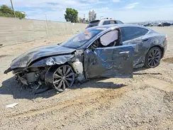 5YJSA1E28GF154960 2016 TESLA MODEL S