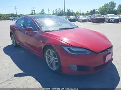5YJSA1E28GF155932 2016 TESLA MODEL S