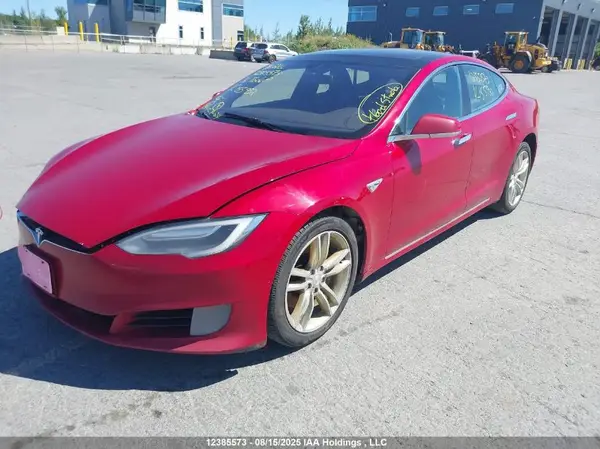 5YJSA1E28GF155932 2016 TESLA MODEL S - Image 2