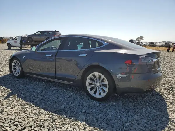 5YJSA1E28GF157163 2016 TESLA MODEL S - Image 2