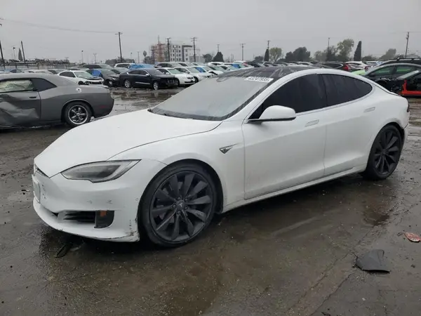 5YJSA1E28GF158930 2016 TESLA MODEL S - Image 1