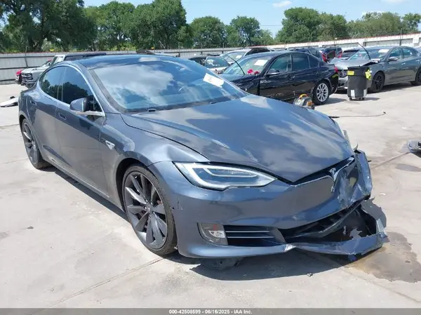 5YJSA1E28GF160760 2016 TESLA MODEL S - Image 1
