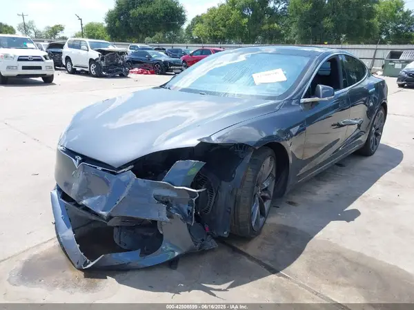 5YJSA1E28GF160760 2016 TESLA MODEL S - Image 2