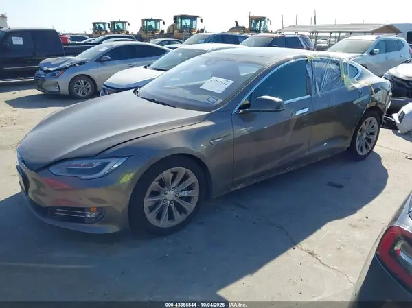 5YJSA1E28GF160970 2016 TESLA MODEL S - Image 2