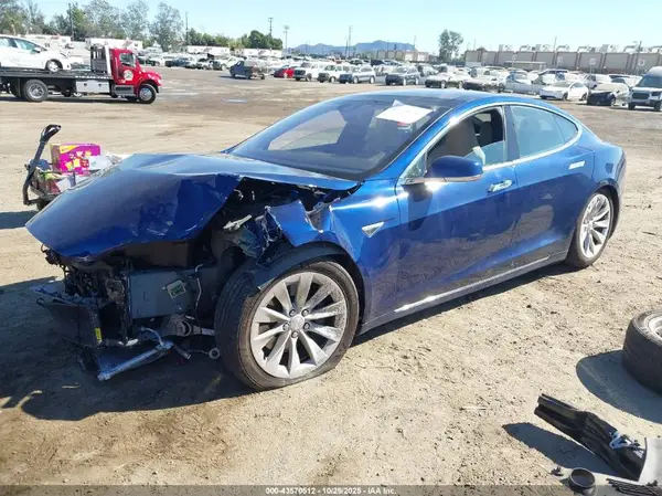 5YJSA1E28GF162511 2016 TESLA MODEL S - Image 2