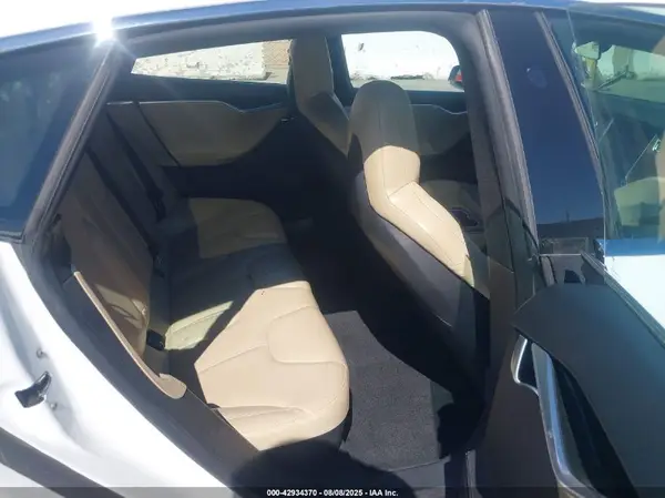 5YJSA1E28GF164923 2016 TESLA MODEL S - Image 8