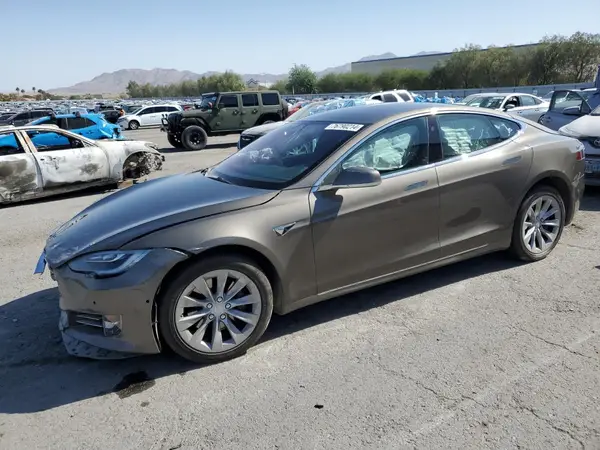 5YJSA1E28GF164985 2016 TESLA MODEL S - Image 1