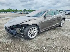 5YJSA1E28GF168129 2016 TESLA MODEL S