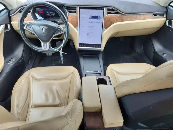 5YJSA1E28GF168129 2016 TESLA MODEL S - Image 8