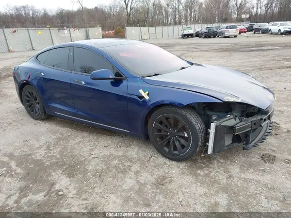 5YJSA1E28GF168454 2016 TESLA MODEL S - Image 1
