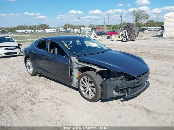 5YJSA1E28GF169457 2016 TESLA MODEL S - Image 1