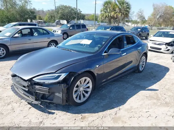 5YJSA1E28GF169457 2016 TESLA MODEL S - Image 2