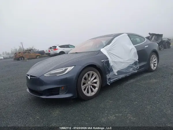 5YJSA1E28GF169684 2016 TESLA MODEL S - Image 2