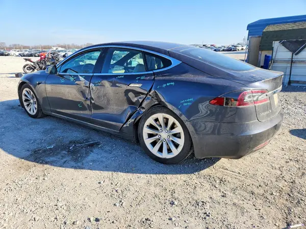 5YJSA1E28GF170270 2016 TESLA MODEL S - Image 2