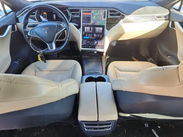 5YJSA1E28GF170270 2016 TESLA MODEL S - Image 8