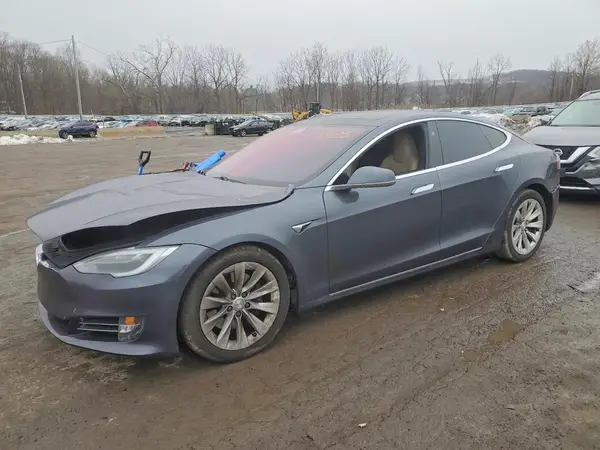 5YJSA1E28GF170415 2016 TESLA MODEL S - Image 1