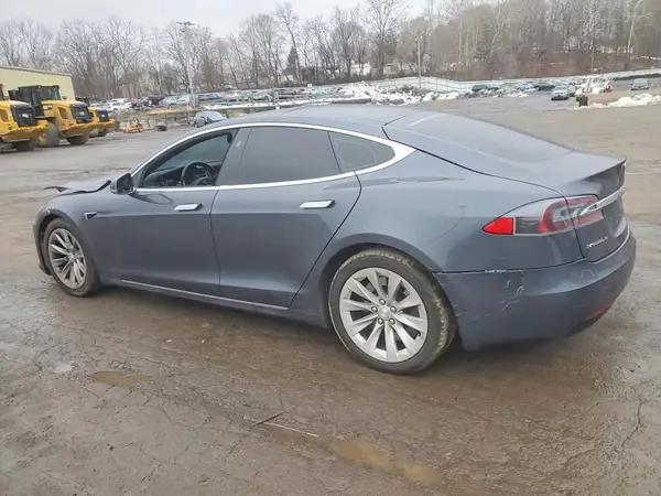 5YJSA1E28GF170415 2016 TESLA MODEL S - Image 2