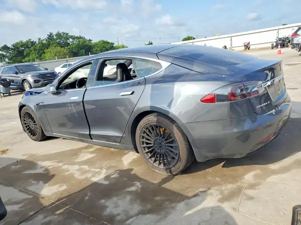 5YJSA1E28GF173055 2016 TESLA MODEL S - Image 2