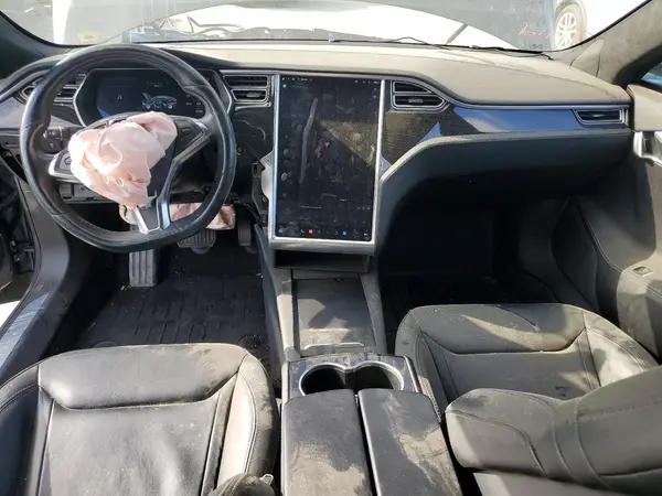 5YJSA1E28GF173055 2016 TESLA MODEL S - Image 8
