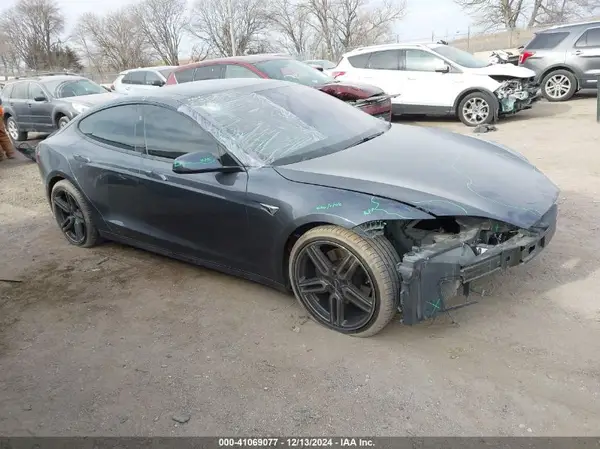 5YJSA1E28GF175632 2016 TESLA MODEL S - Image 1
