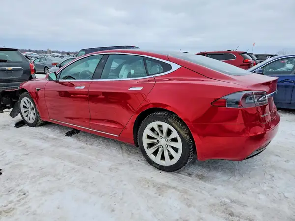 5YJSA1E28HF180167 2017 TESLA MODEL S - Image 2