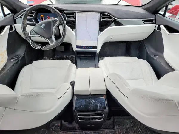 5YJSA1E28HF180167 2017 TESLA MODEL S - Image 8
