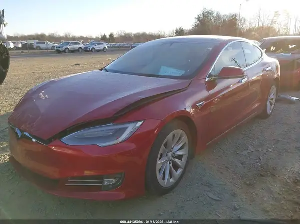 5YJSA1E28HF182288 2017 TESLA MODEL S - Image 2