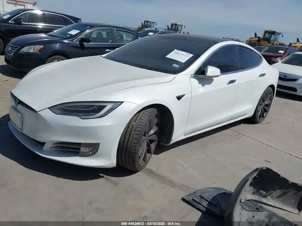 5YJSA1E28HF183859 2017 TESLA MODEL S - Image 2