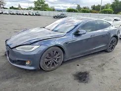 5YJSA1E28HF184459 2017 TESLA MODEL S
