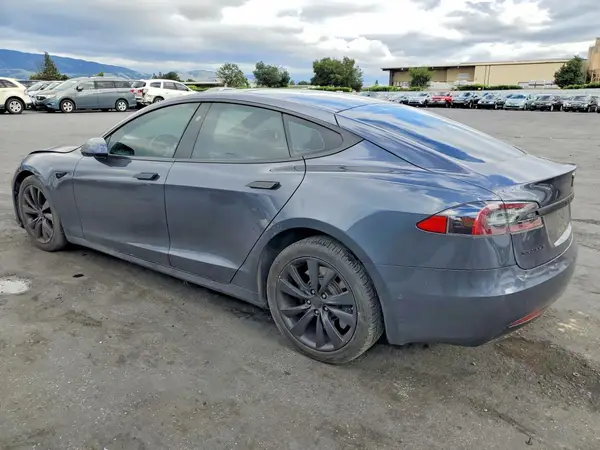 5YJSA1E28HF184459 2017 TESLA MODEL S - Image 2
