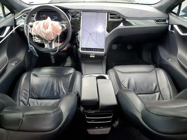 5YJSA1E28HF184459 2017 TESLA MODEL S - Image 8