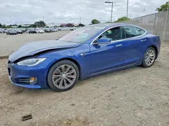 5YJSA1E28HF185806 2017 TESLA MODEL S