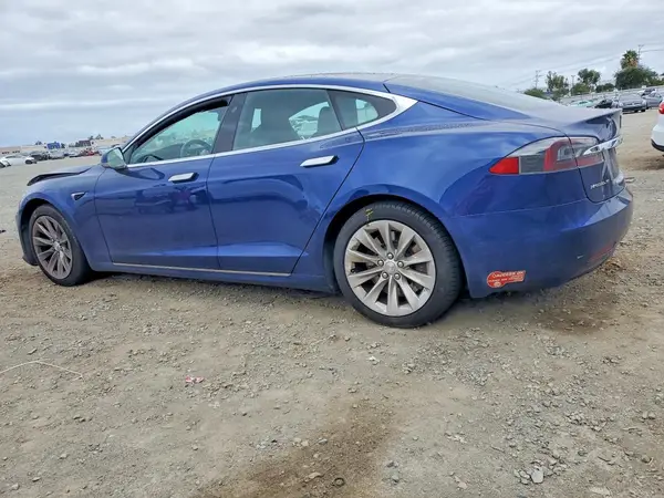 5YJSA1E28HF185806 2017 TESLA MODEL S - Image 2