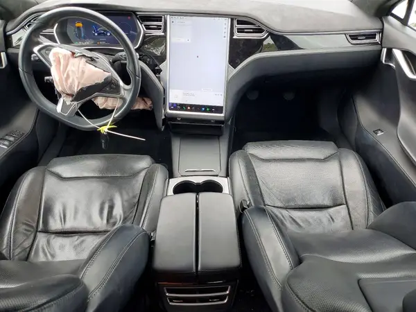 5YJSA1E28HF185806 2017 TESLA MODEL S - Image 8