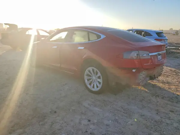 5YJSA1E28HF186700 2017 TESLA MODEL S - Image 2