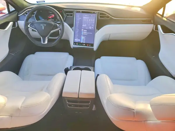 5YJSA1E28HF186700 2017 TESLA MODEL S - Image 8