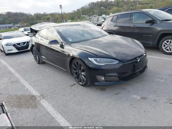 5YJSA1E28HF188981 2017 TESLA MODEL S - Image 1