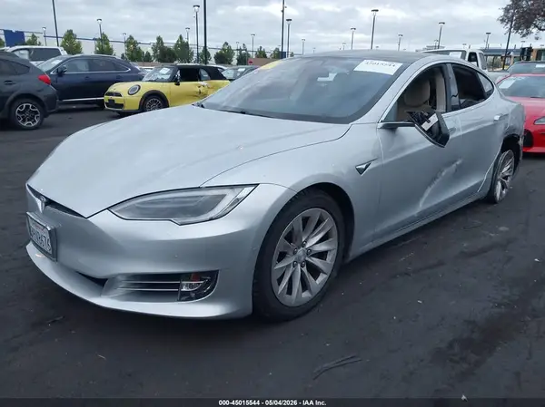 5YJSA1E28HF189533 2017 TESLA MODEL S - Image 2