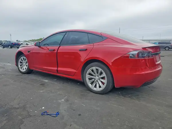 5YJSA1E28HF190357 2017 TESLA MODEL S - Image 2