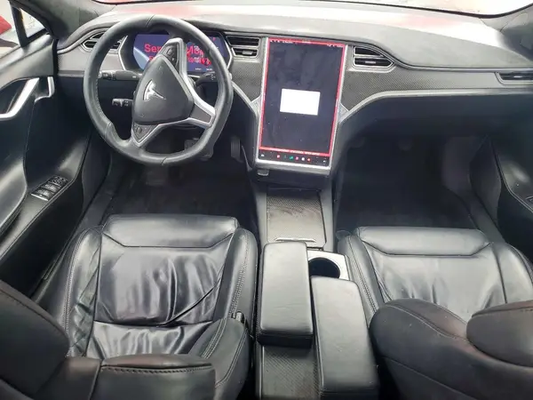 5YJSA1E28HF190357 2017 TESLA MODEL S - Image 8
