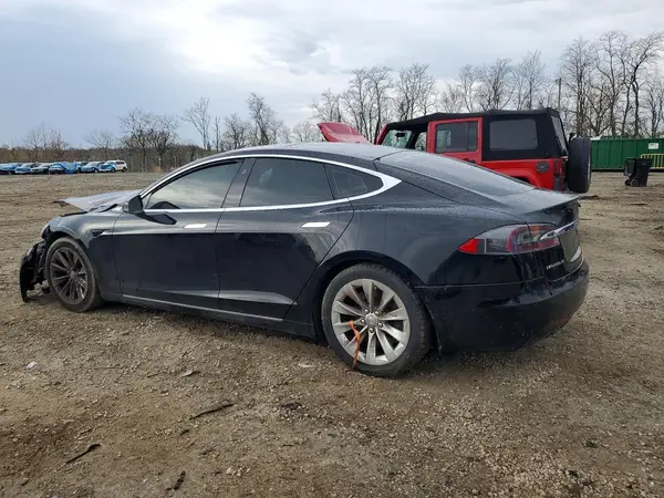 5YJSA1E28HF190598 2017 TESLA MODEL S - Image 2