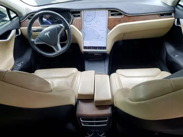 5YJSA1E28HF190598 2017 TESLA MODEL S - Image 8