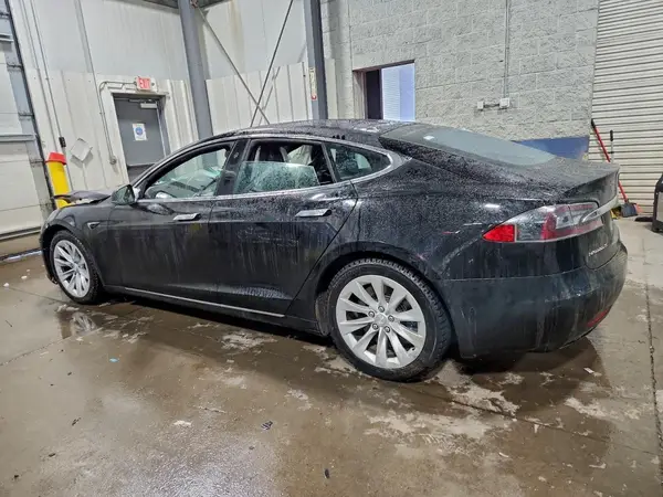 5YJSA1E28HF190746 2017 TESLA MODEL S - Image 2