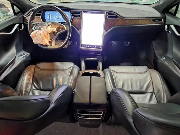 5YJSA1E28HF190746 2017 TESLA MODEL S - Image 8