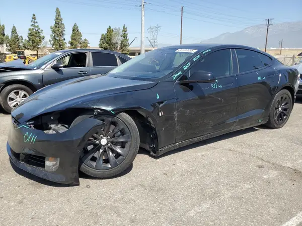 5YJSA1E28HF190858 2017 TESLA MODEL S - Image 1