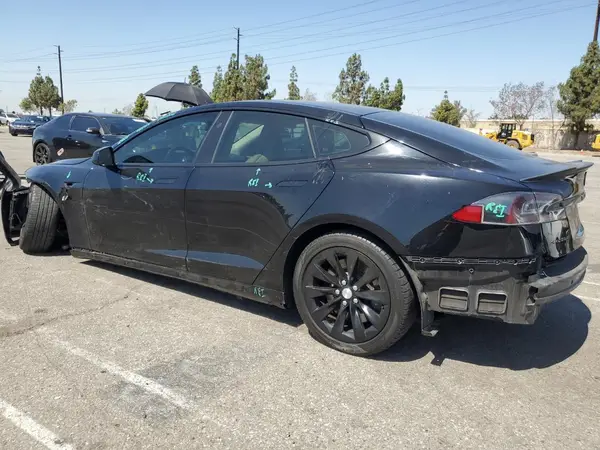 5YJSA1E28HF190858 2017 TESLA MODEL S - Image 2