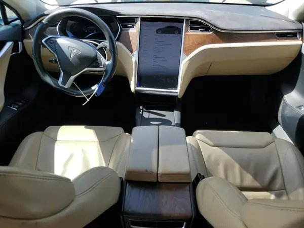 5YJSA1E28HF190858 2017 TESLA MODEL S - Image 8