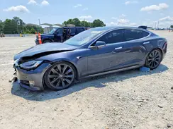 5YJSA1E28HF191847 2017 TESLA MODEL S