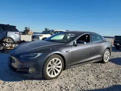 5YJSA1E28HF192383 2017 TESLA MODEL S