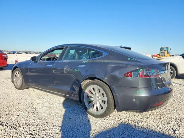 5YJSA1E28HF192383 2017 TESLA MODEL S - Image 2